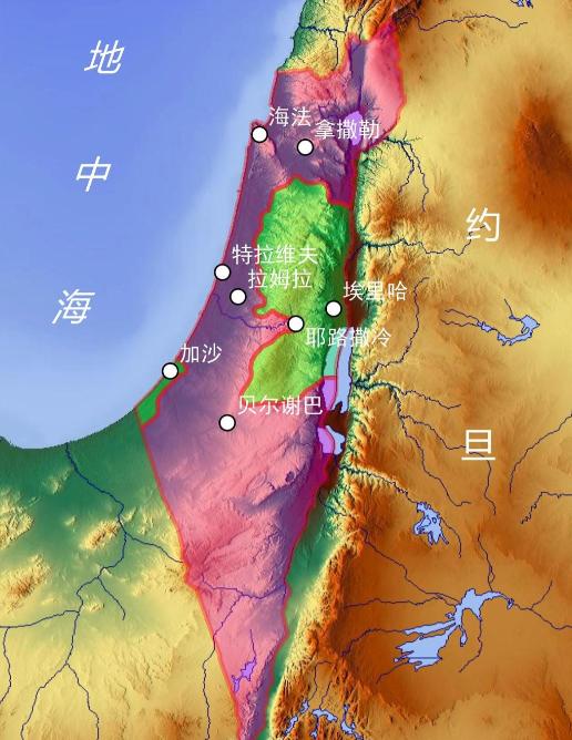 很多人很纳闷，天不怕地不怕的以色列为何这么认同“一个中国”呢！坚持说台湾是中国的