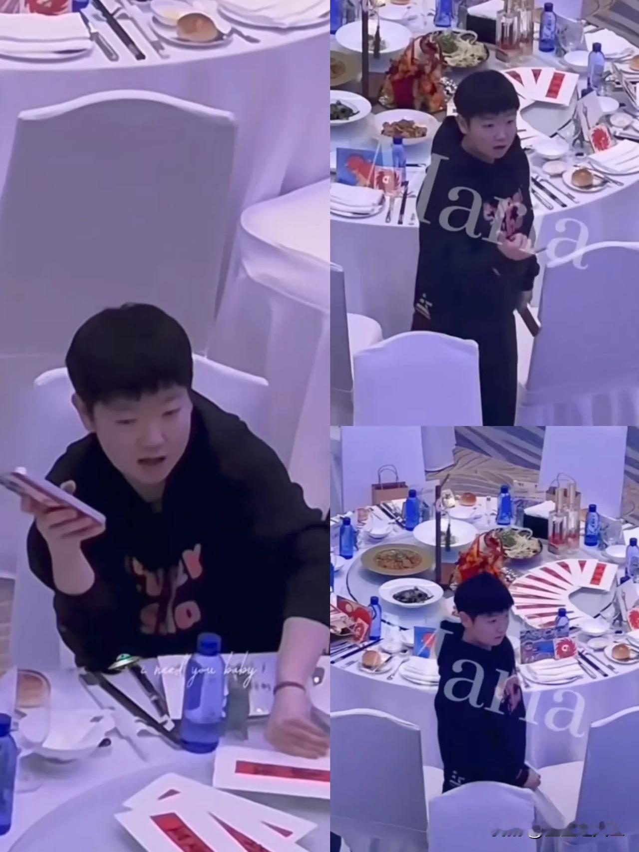 国乒庆祝晚宴传统与现代的交融近日，中国乒乓球国家队在一场激烈的比赛后迎来了庆