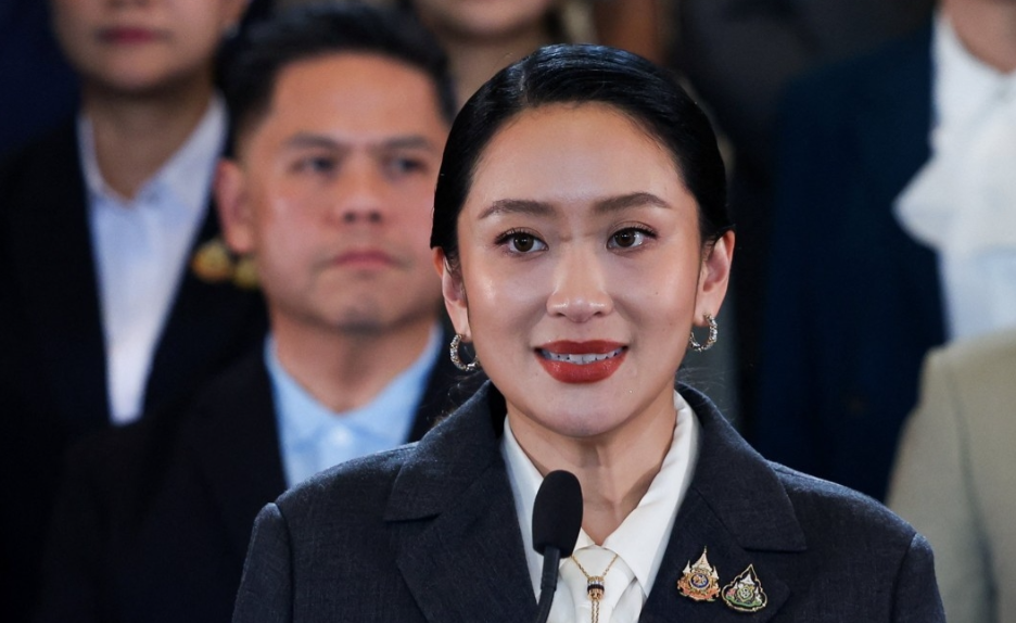 泰国宪法法院解职贝通坦总理，政局混乱加剧发稿时间：2025年08月29日19