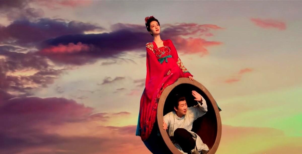 追剧党速看！《唐朝诡事录之长安》里那个从梦开始的悬案，真相藏不住了！红药（孙