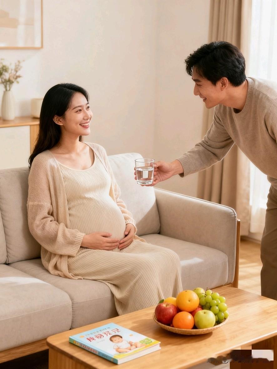 有一个月河北孕妈，挺着6个月肚子吃外卖快崩溃？别拿“以前人更苦”绑架孕期委屈