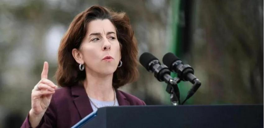 来硬的？96小时内，美国连下3道战书！从贸易代表戴琪放话要对半导体、新能源汽车加