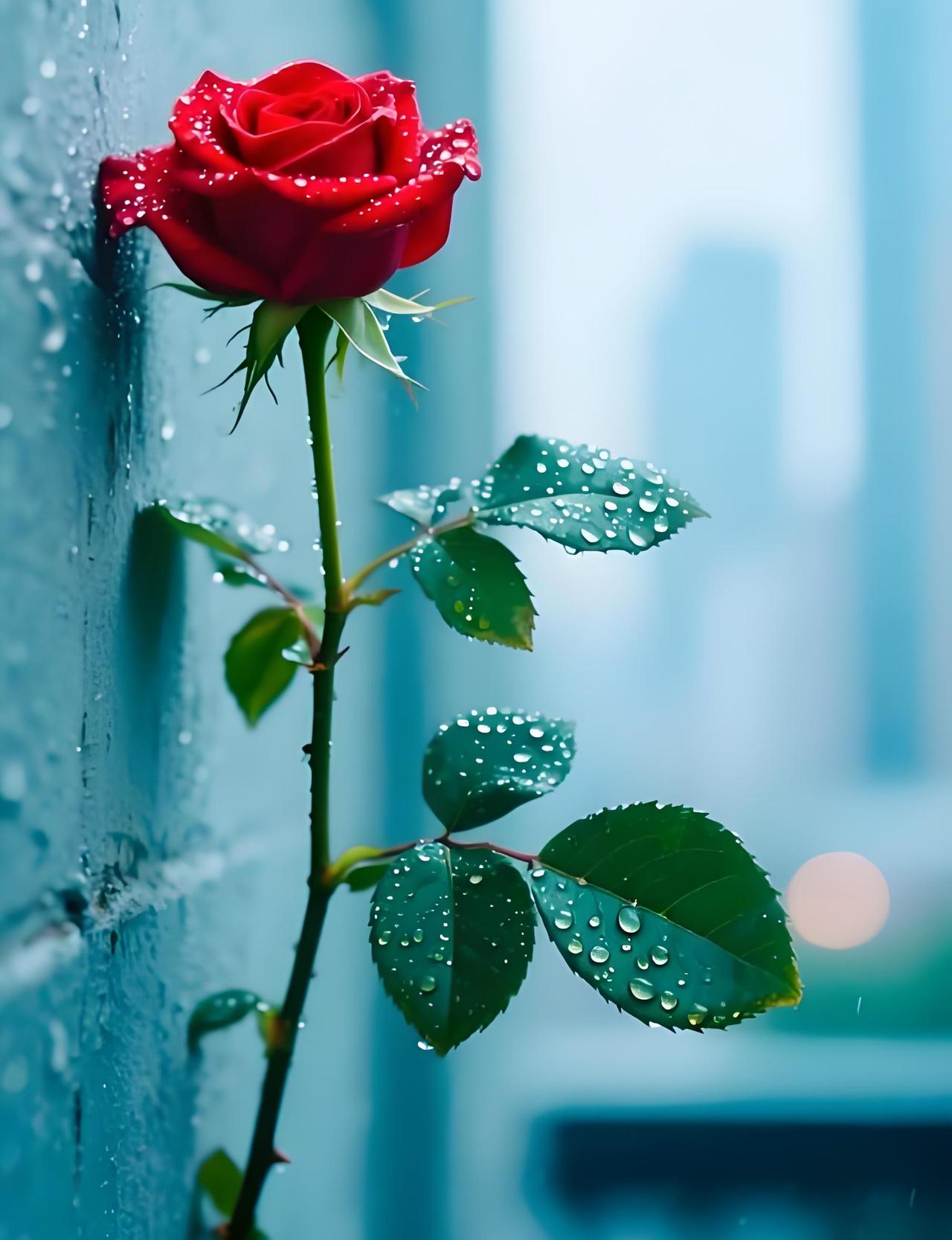 对任何人，都不要有期待，是任何人。特别是那些为难过你的人，伤害过你的人