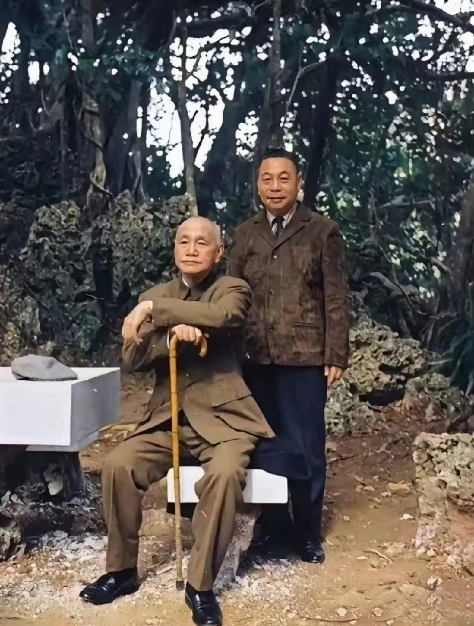 说起1949年国民党败退台湾，很多人都知道一件事：蒋介石当年把大陆国库的黄金，几