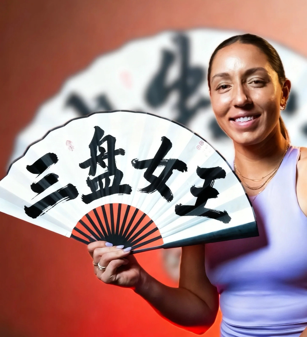 武网1/4决赛，佩古拉2-6/6-0/6-3逆转西尼亚科娃，本届武网全部三盘晋级