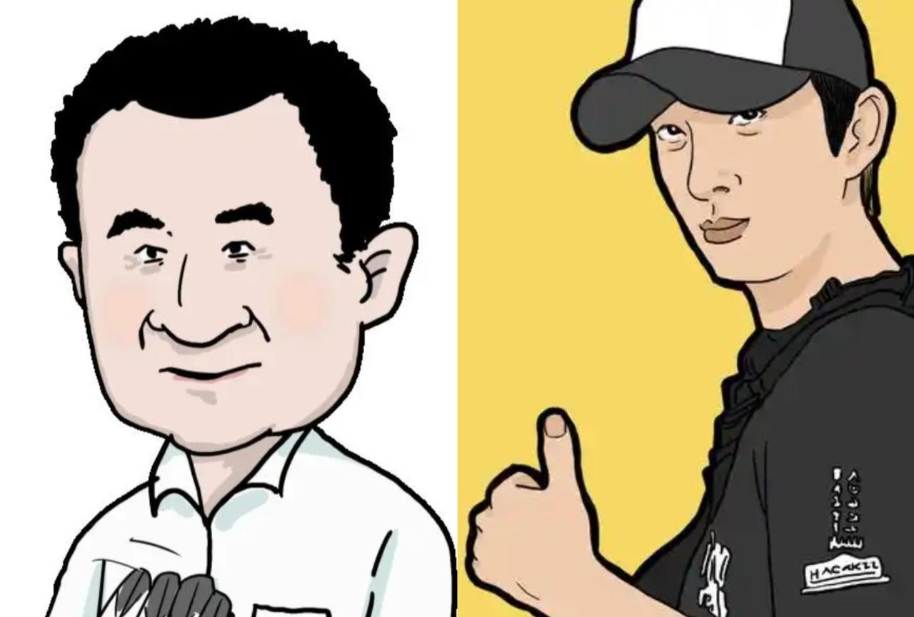 王健林：当初我对思聪说，给你5亿花光了老老实实回来上班，然后接手万达。结果没想到
