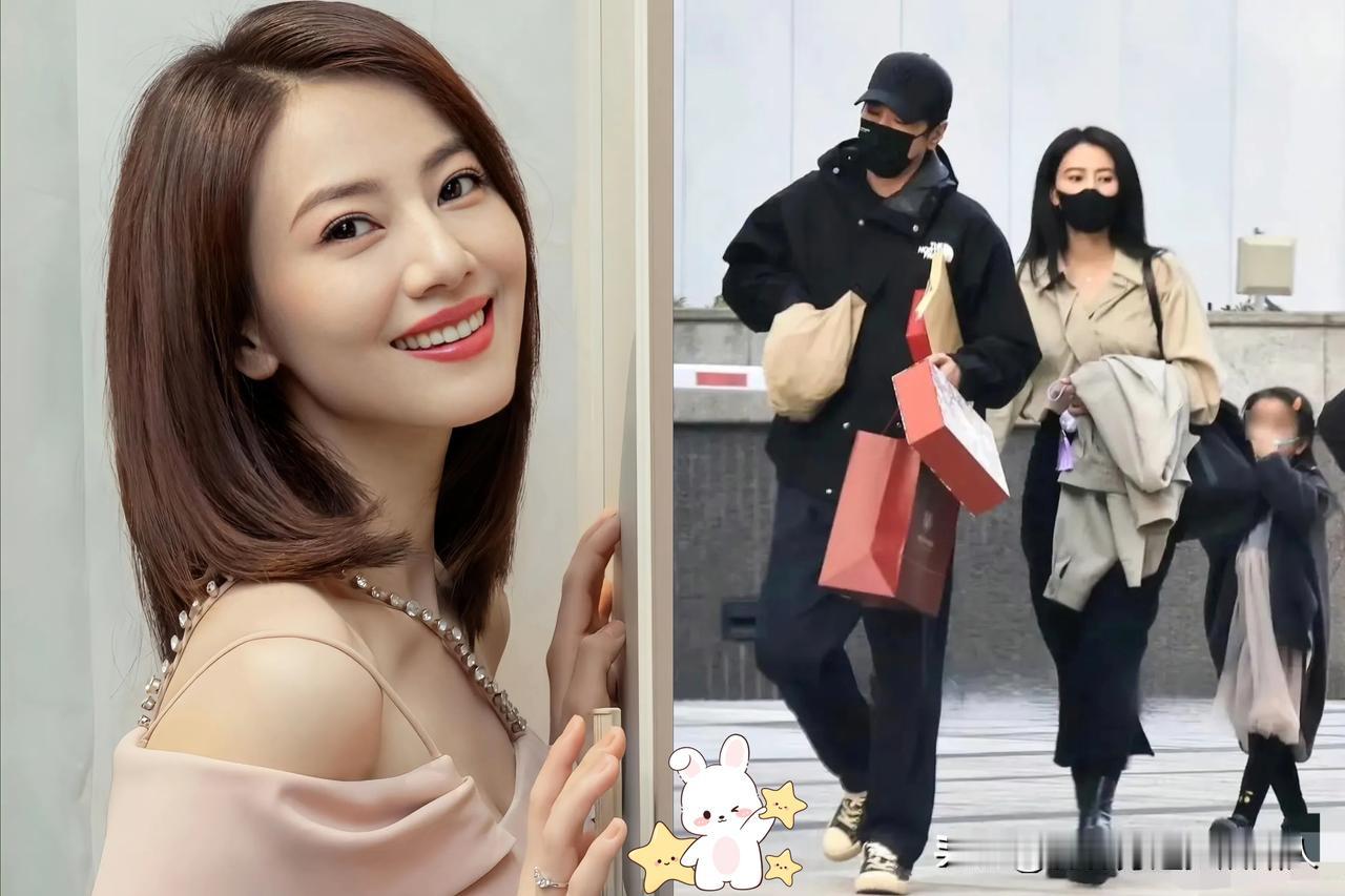 高圆圆是永远不会离婚的原因很简单，不是找不到更好的，也不是因为于晓伟，而是