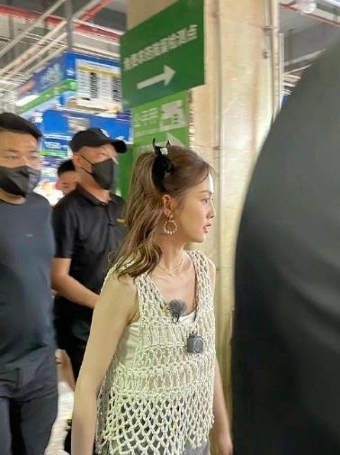 怎么那么多人说白鹿长相普通，生图这样还算普通吗？