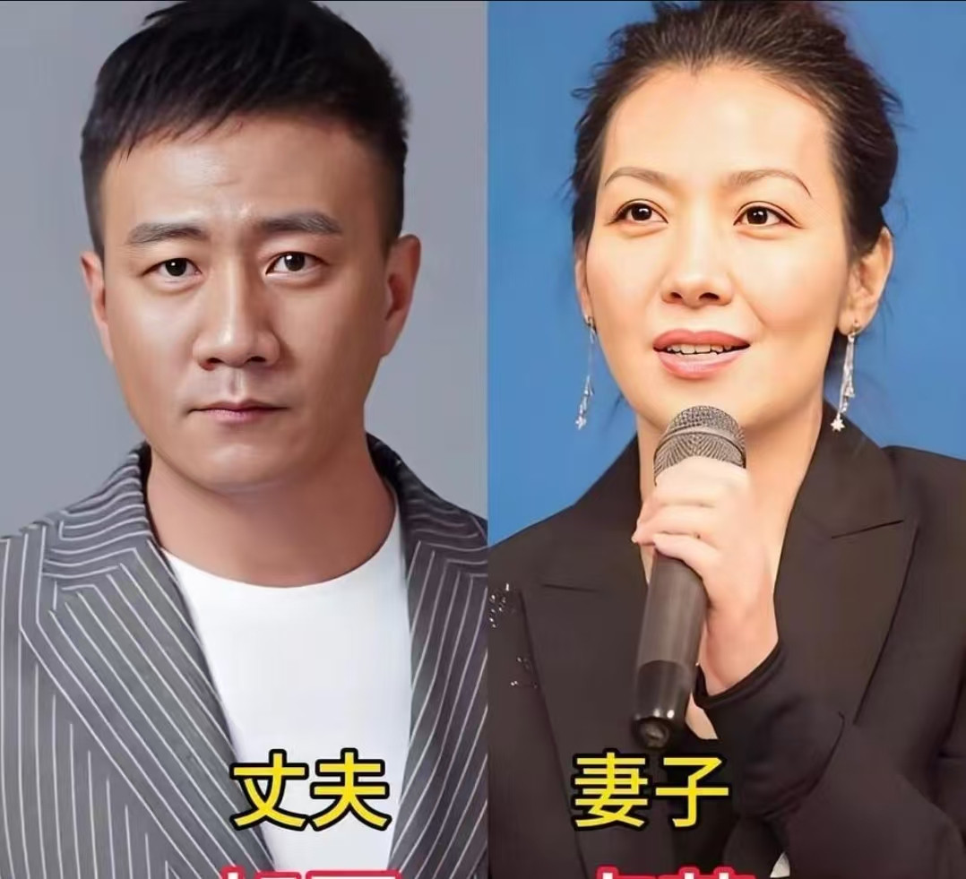 有些事吧。真挺少见。胡军林永健吴刚这三对夫妻，在圈里愣是活成了另一路，不闹腾不炒作，日子过得比戏还稳