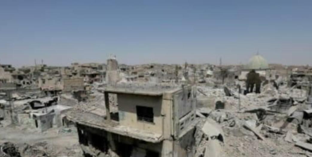 伊拉克当年为什么败的那么快？说真的，当年伊拉克战争开打，我全程看懵了，号称中