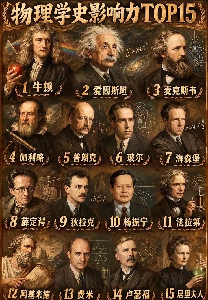 为啥伽利略的成就会那么高？在我印象里，伽利略就是用望远镜观察天体，提出了日心说