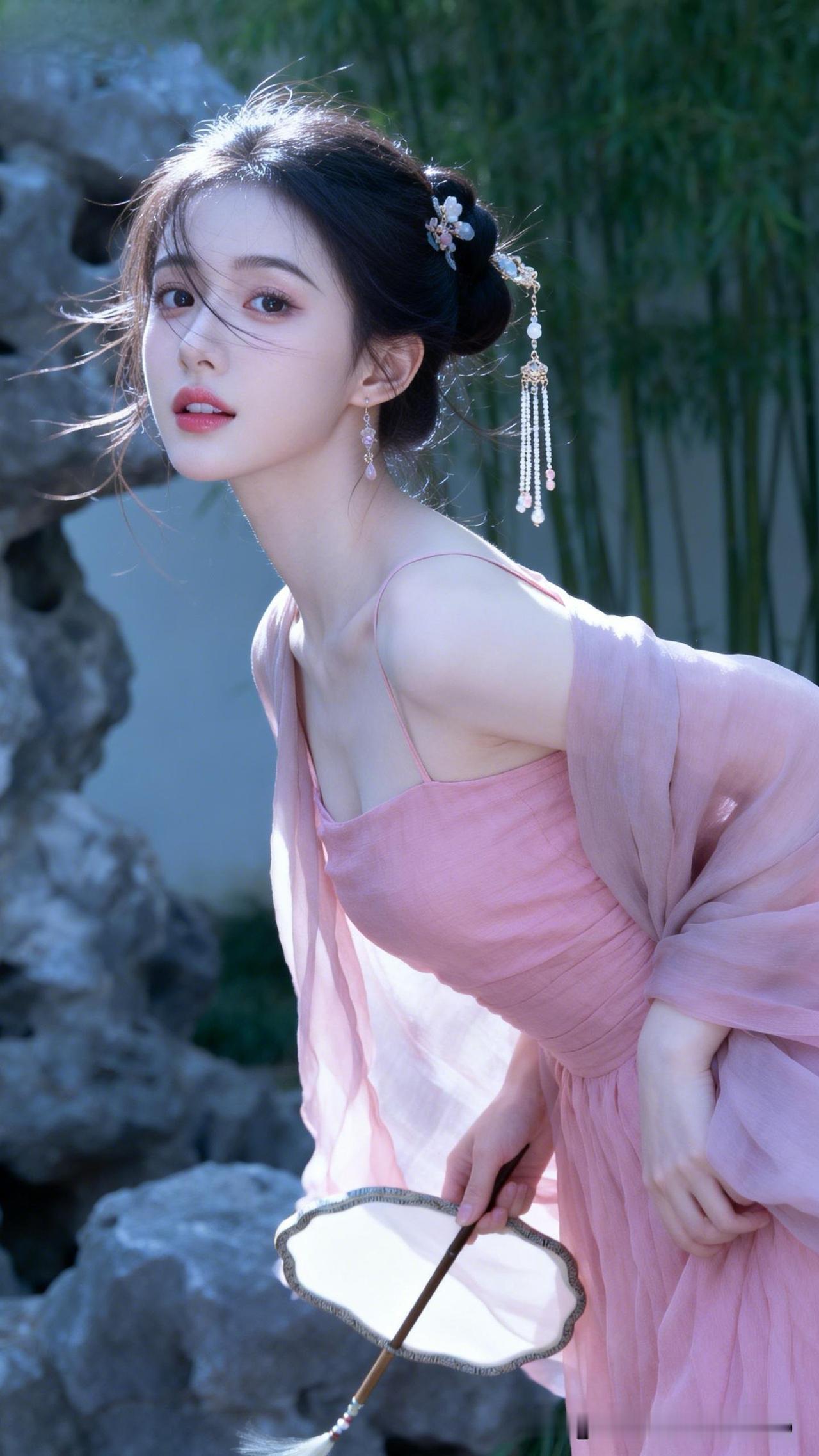 美女究竟能有多美