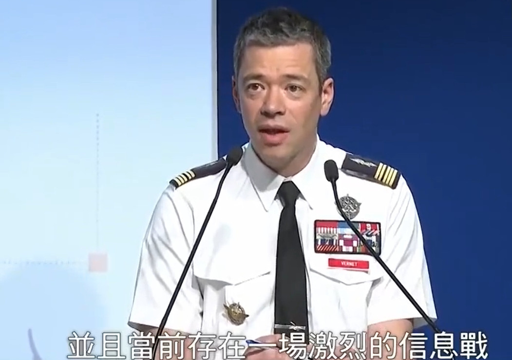 莫迪瞒不住了？法国军方首次回应阵风疑被击落：可能是20年来头一回吃败仗！这几天