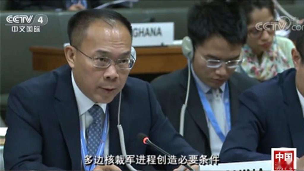 ·美指责大陆核爆炸试验，大陆代表强势回应！当地时间2月11日，中国常驻联合国