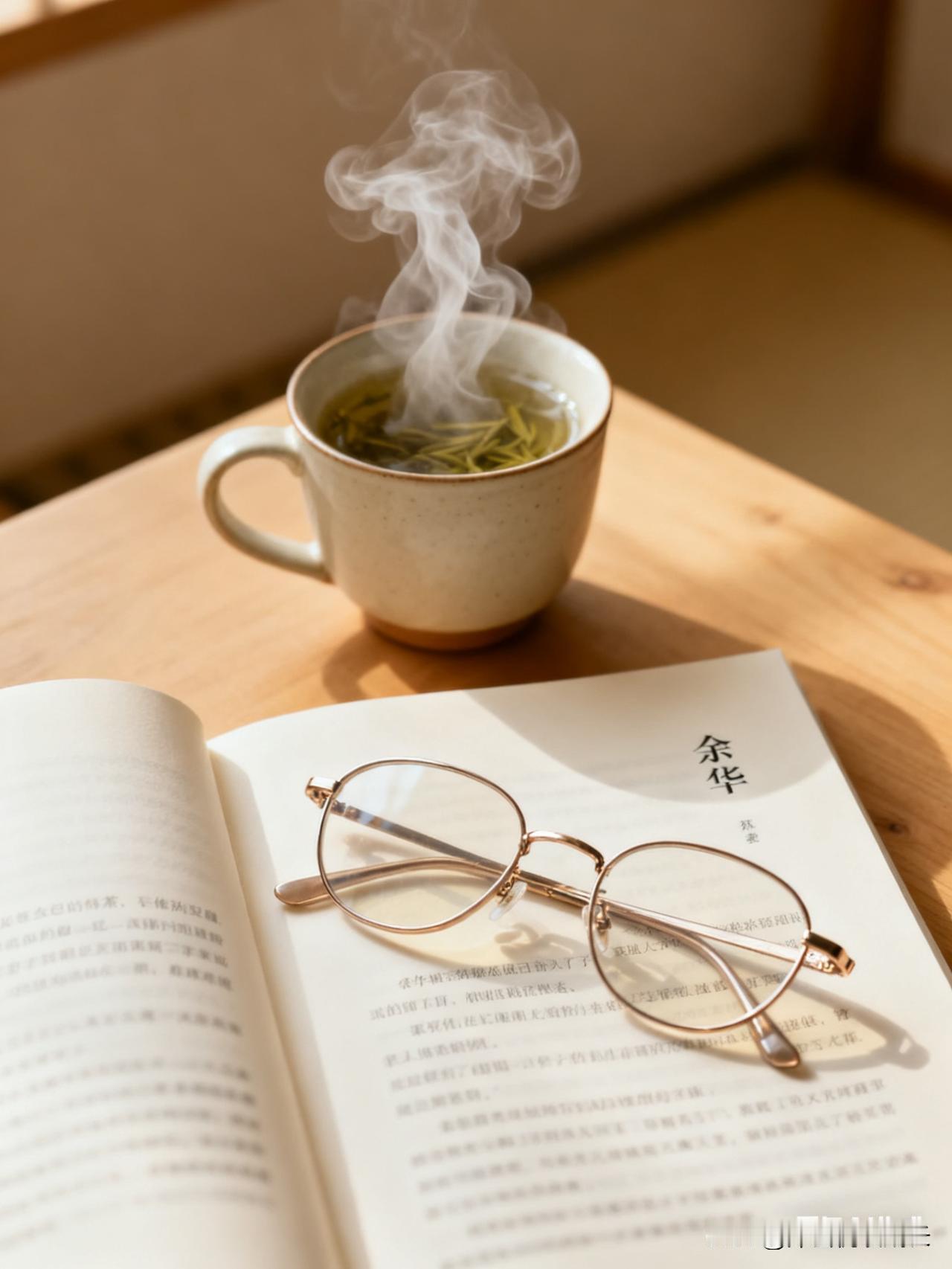 心态不好时，就去读余华：治愈中年人的内耗与焦虑，只需要这一份清醒“人是为活