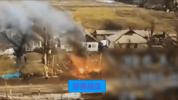 乌军第425团车辆快没了，中央集群“斯卡拉”团飞手发布视频，摧毁数辆车，包括两