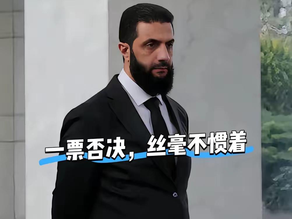 全世界都同意怎么了？中国就一票否决了！英美法说了不算，俄罗斯的面子也不用给，这就