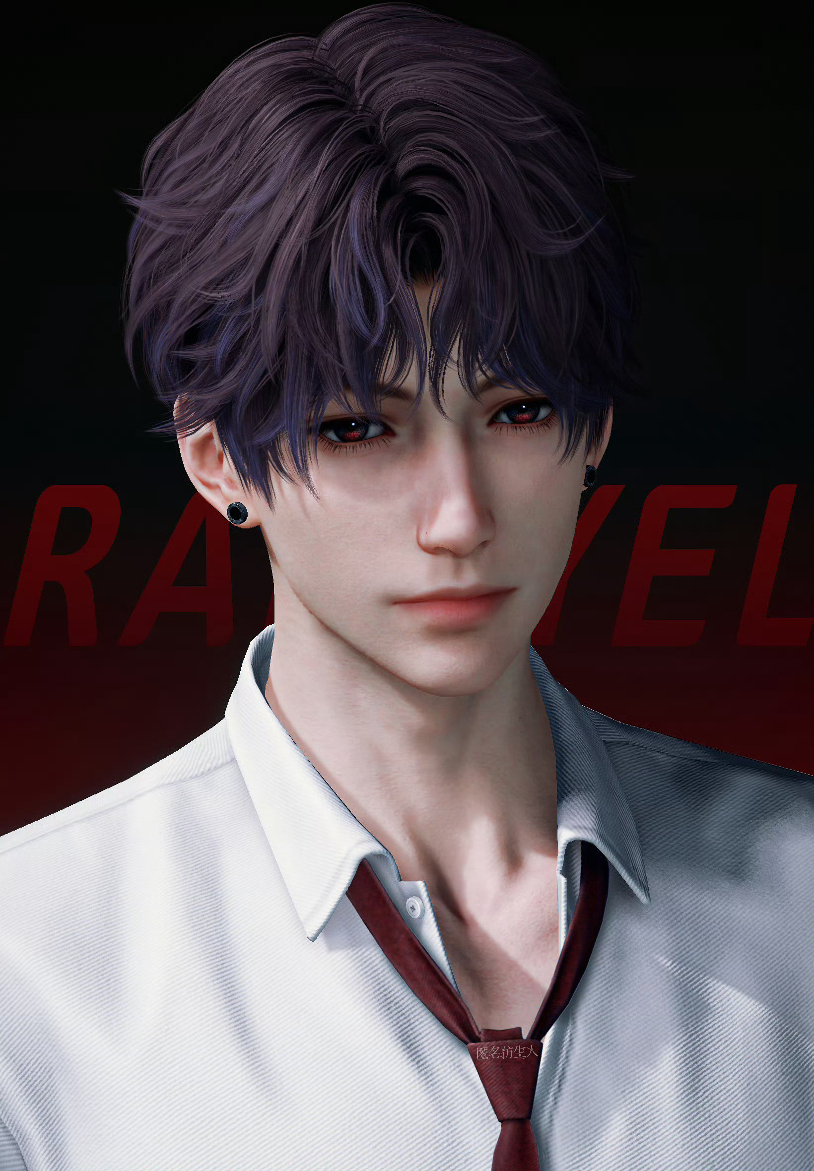 祁煜壁纸｜祁煜密约｜祁煜图片难字当头不绕路，疑虑入喉不回头。攥紧拳心踏稳步，每道