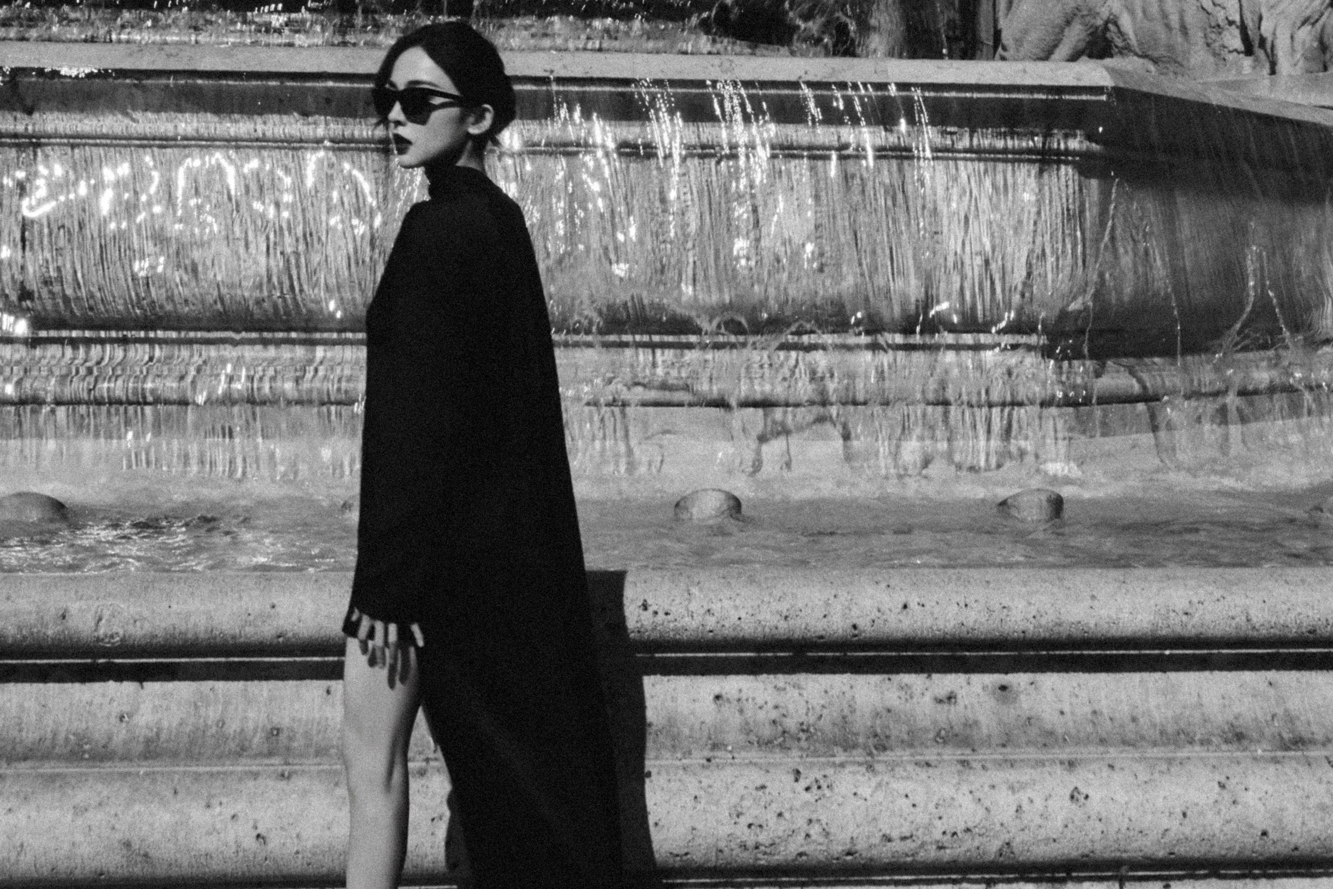 娜扎在复制粘贴的时代，你是手写的诗