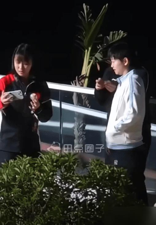 不夸张的说​孙颖莎这次去香港​简直就是去搞乱市场的！​本​不夸张