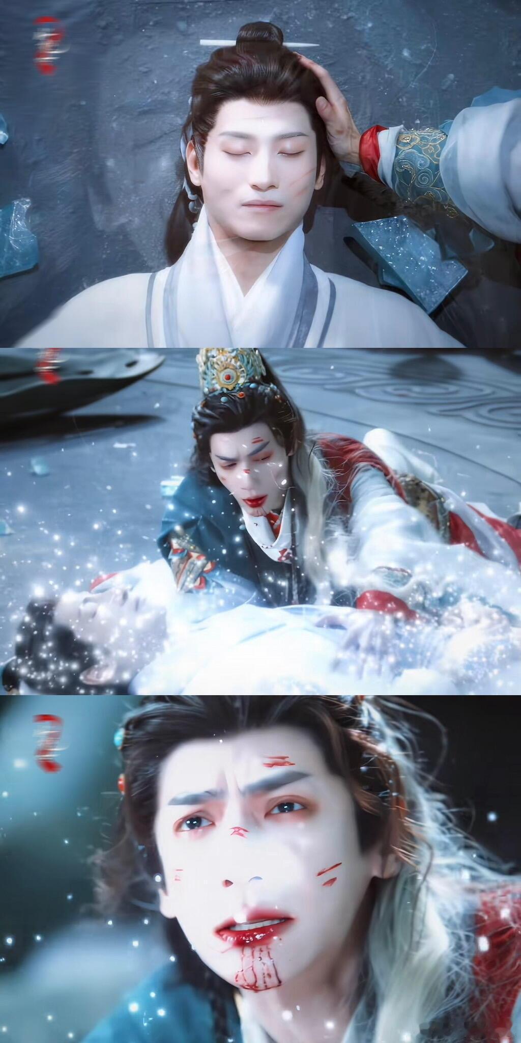  水龙吟怒揍柳眼名场面封神！拳拳到肉解30集沉冤，恩怨了结这一刻太解气！