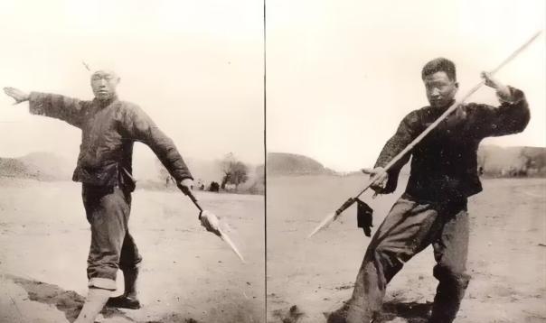 1932年冬天，日本将领森秀树被中国一英雄好汉用长矛“捅后门”而死，成为日本史上