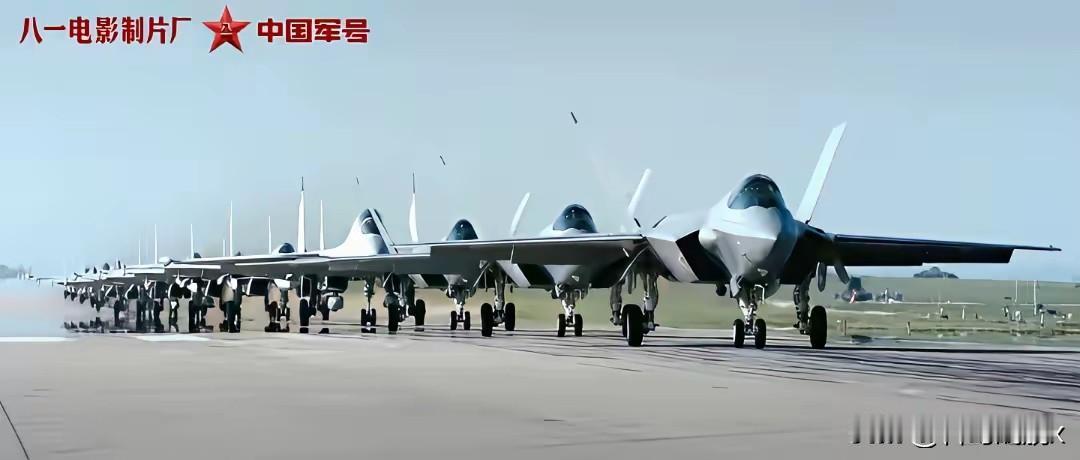 其实美军很清楚，在战斗机领域，早就不是解放军的对手了。这话听着就爽。不是咱们