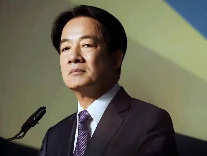 就在刚刚，台独分子赖清德发表声明，4月7日，郑丽文启程访问中国大陆同日，