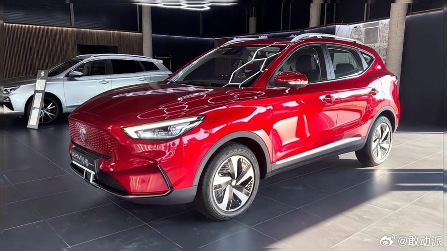 名爵MGS5EV正式申报，作为ZSEV的换代车型，定位紧凑型纯电SUV，车