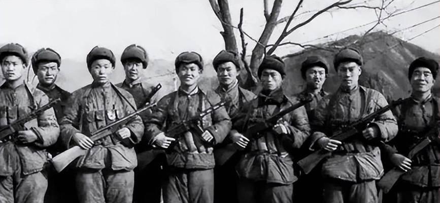 60多年前，一个浙江裁缝用剪刀改写了朝鲜战局。他没上过军校，带的兵却让美军陆战一