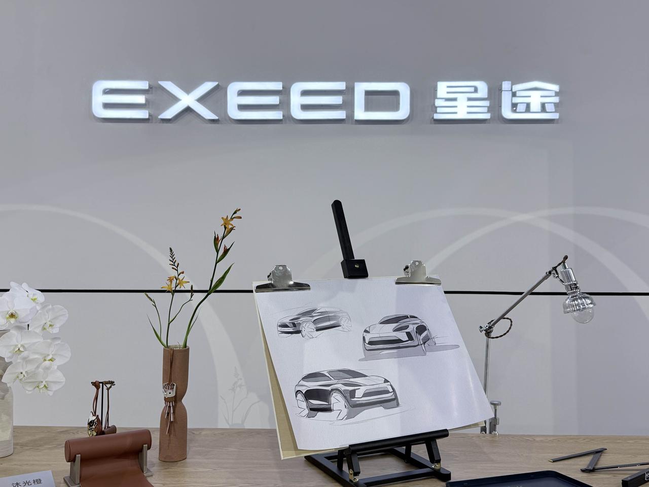 就在今天，星途ET5召开全球上市发布会，定位“新奢智电中型SUV”。整车最值得