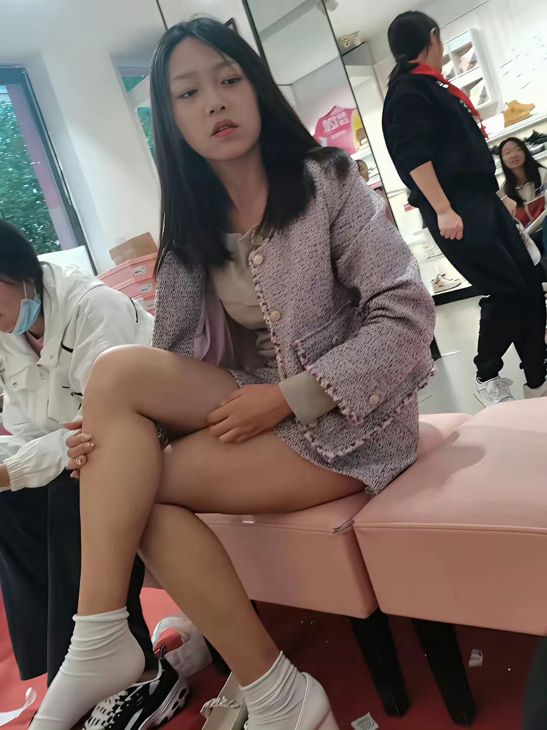 时尚穿搭​​​