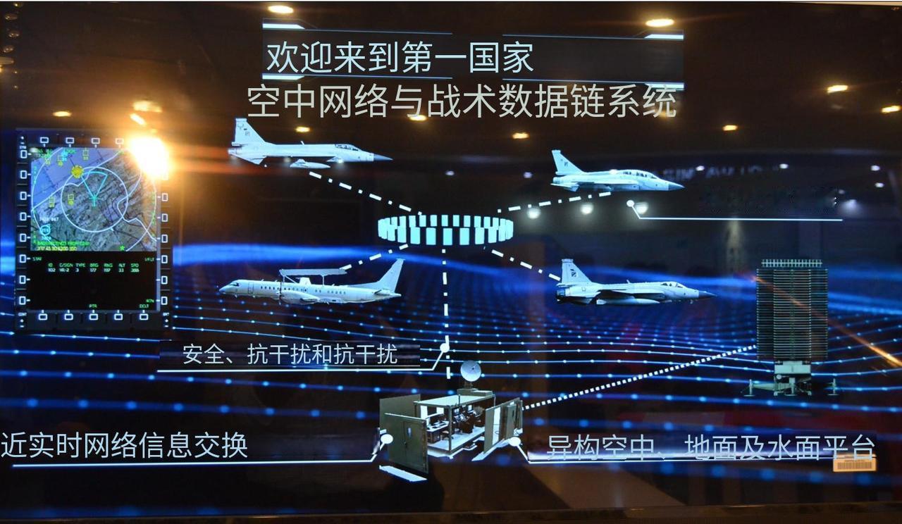 巴基斯坦在五七空战一周年之际用图片解释了空战的思路，和某些人之前猜的差不多，