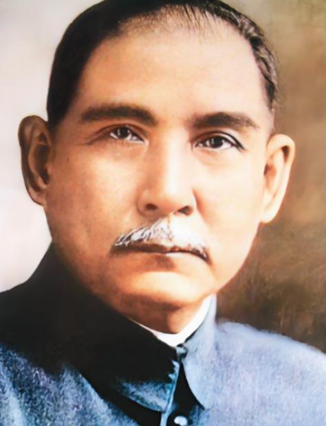 1949年，南京解放前夕，孙中山独子孙科给中山陵守卫下达一道特殊指令：“毛主席和