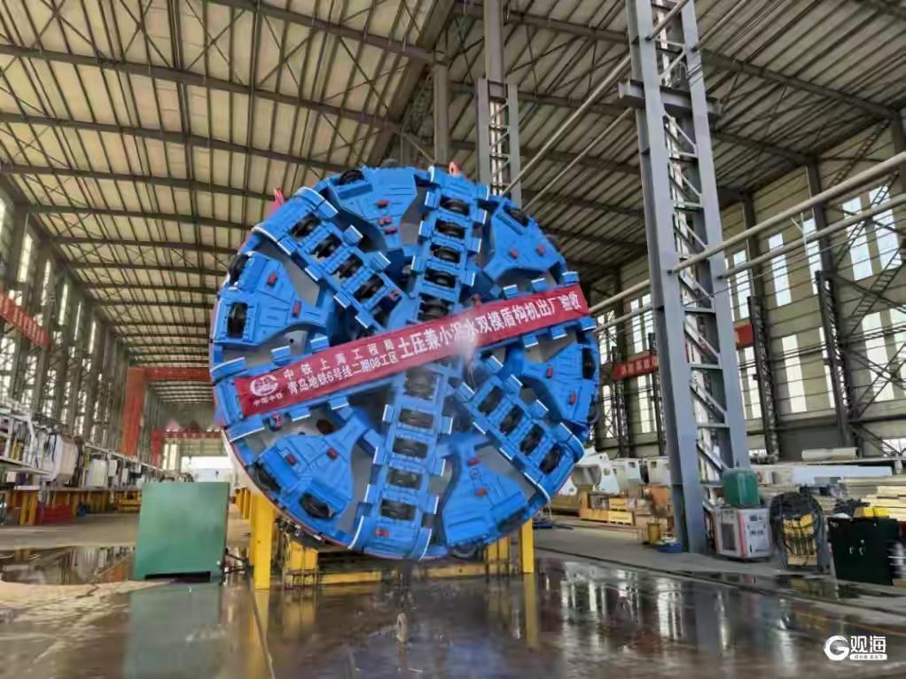 青岛地铁狂飙突进！三条新线同时贯通引爆城市未来，你家门口要变“黄金站”了吗？