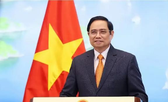 越南的心真不小，要中国转让高铁技术！5月21日，越南总理对话中国电建：除了修铁路
