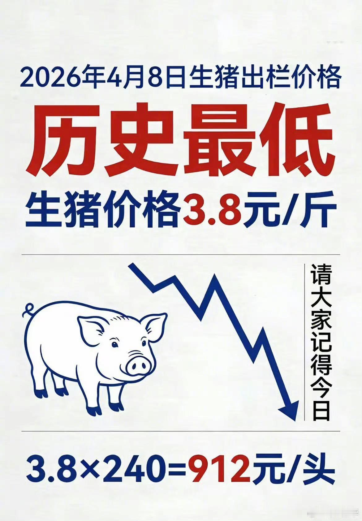 这年头，猪都觉得活的没有价值！