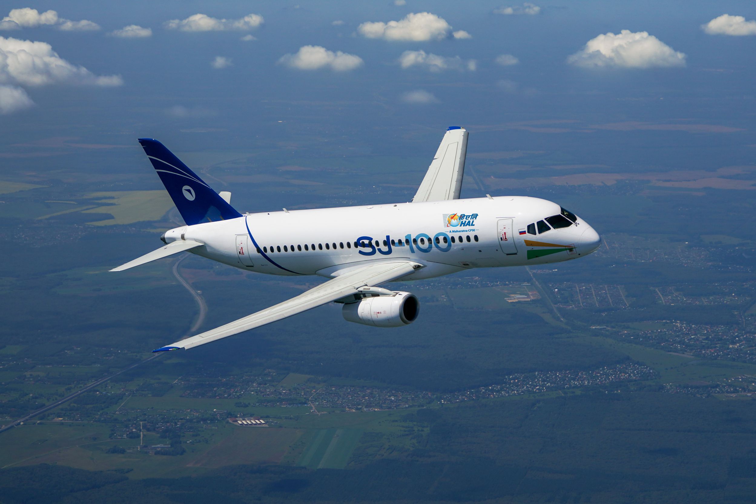 俄印签署SJ-100联合生产协议2026年1月28日，塔斯社报道，俄罗斯联合航空