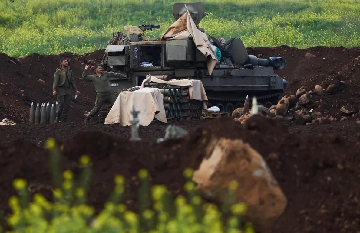 【以色列叫嚷兵力不足】特拉维夫时间2026年3月26日，以色列国防军发言人埃