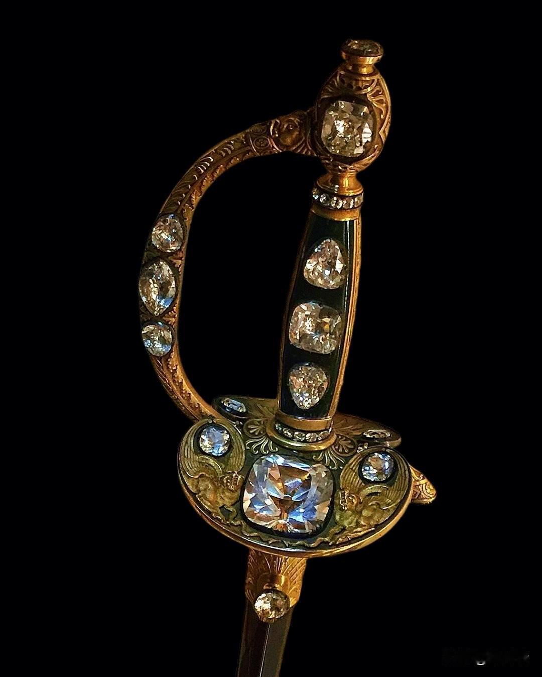 拿破仑的加冕剑（ÉpéedusacredeNapoléonIer），是