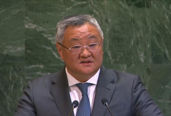 18日联大召开全会审议安理会改革，日本等国再度要求成为安理会常任理事国，中国常驻