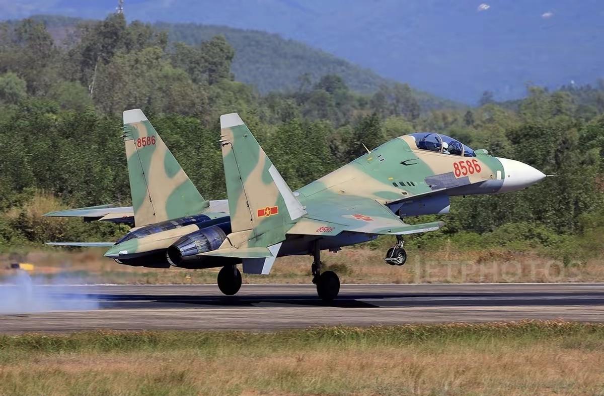 越南若引进40架苏-35，会对南海构成挑战？日前有消息显示，越南计划引进40