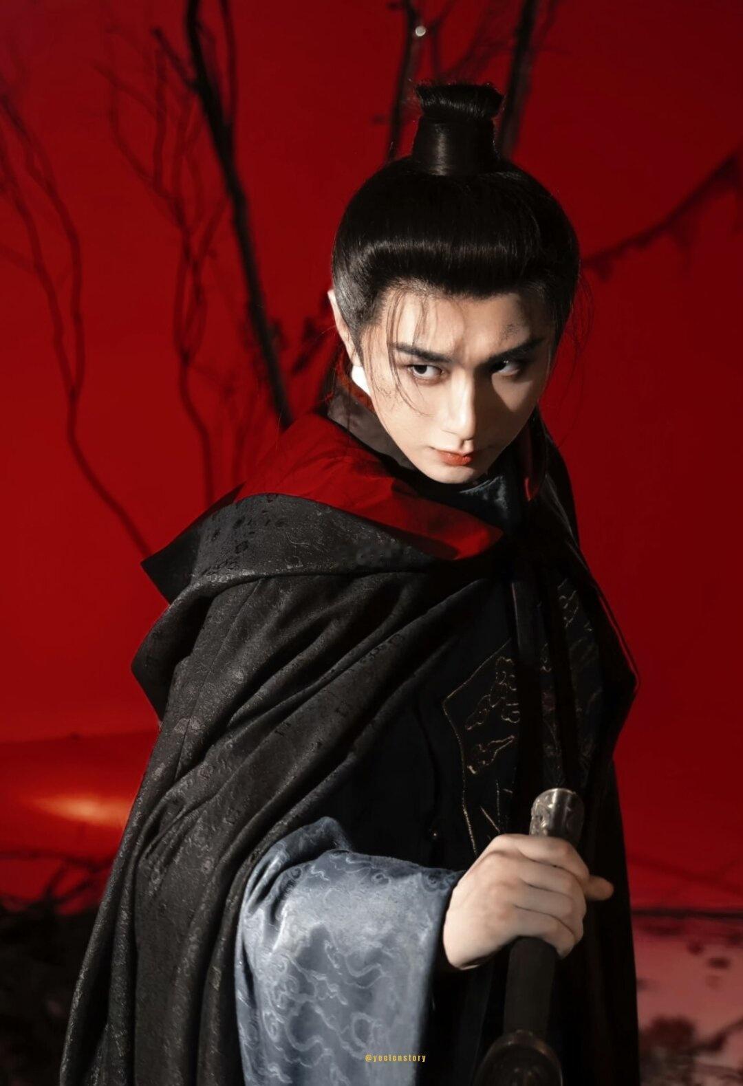 想看两京十五日的心情达到了顶峰两京十五日成毅成毅朱瞻基成毅两京十五日两