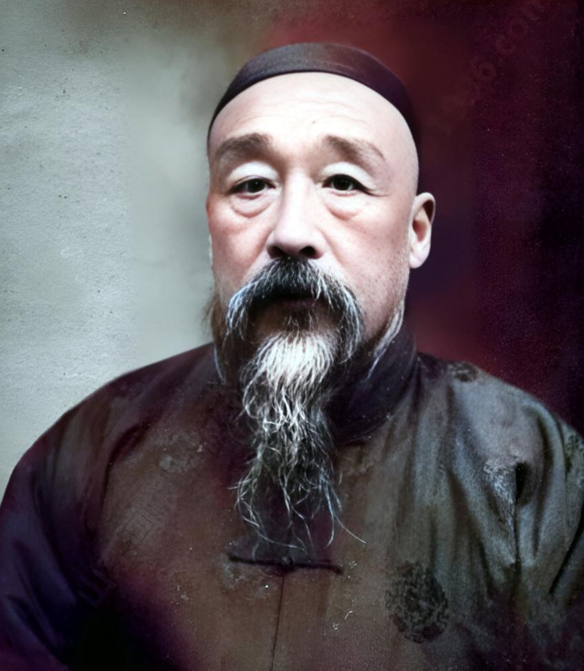 光绪二十四年二月十五日，对于翁同龢来说，是他人生中最耻辱的一天，因为这一天他也“