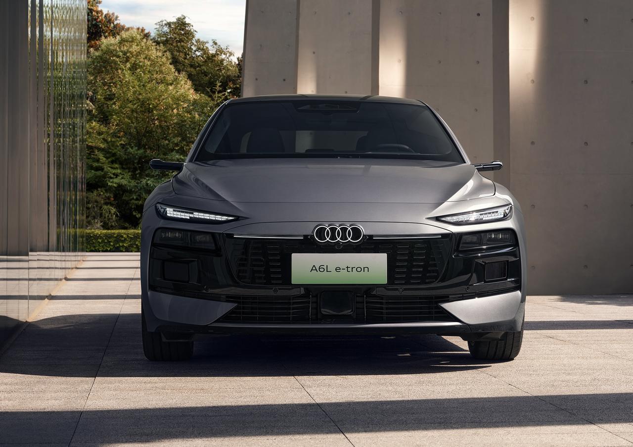 【预售价31.3万起！一汽奥迪A6Le-tron正式开启预售】3月25日，一汽