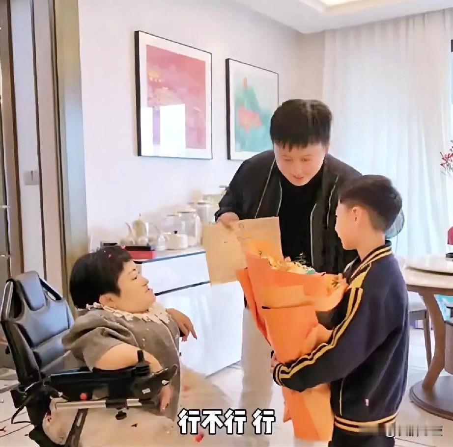 记录我的20262026年，小宝的成长真是让人惊喜！不得不说，小宝能有这么大的