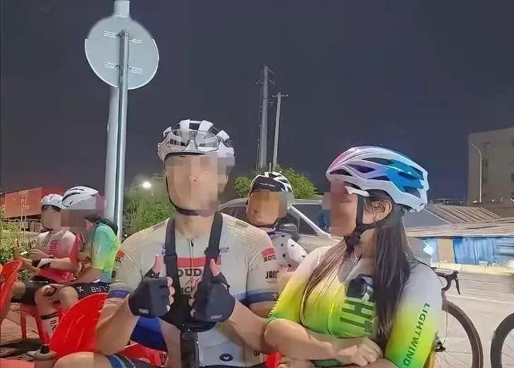 还能怎么洗？那些骑行圈传闻竟然都是真的。南宁大圣车队，39岁鸟哥，22天拿下有婚