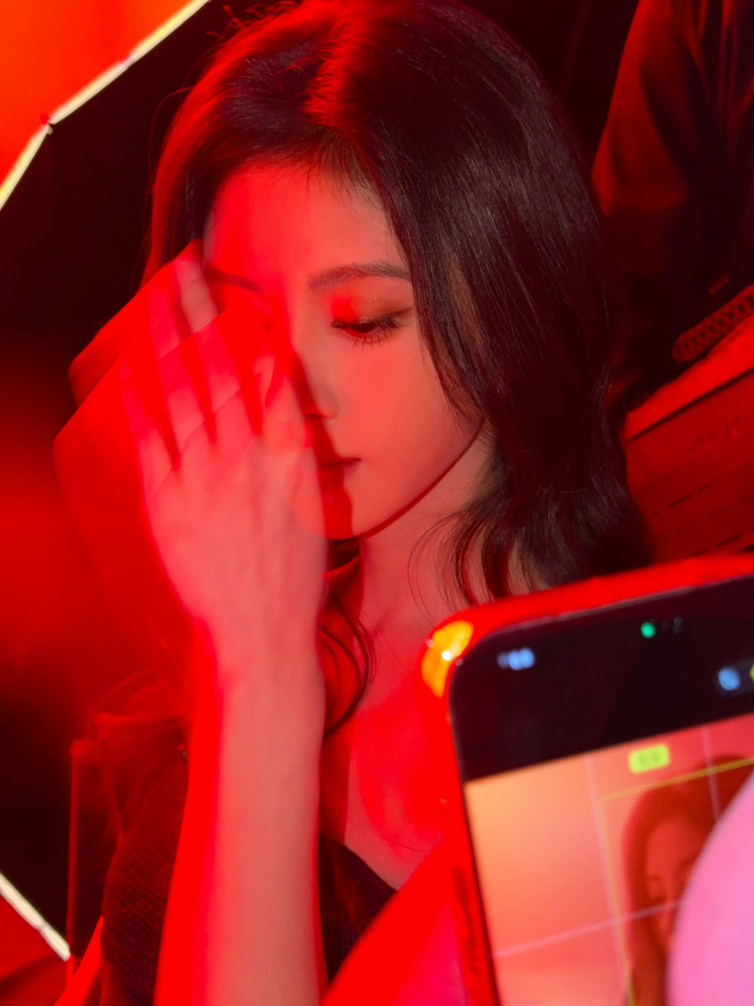 这个鞠婧祎好迷人！