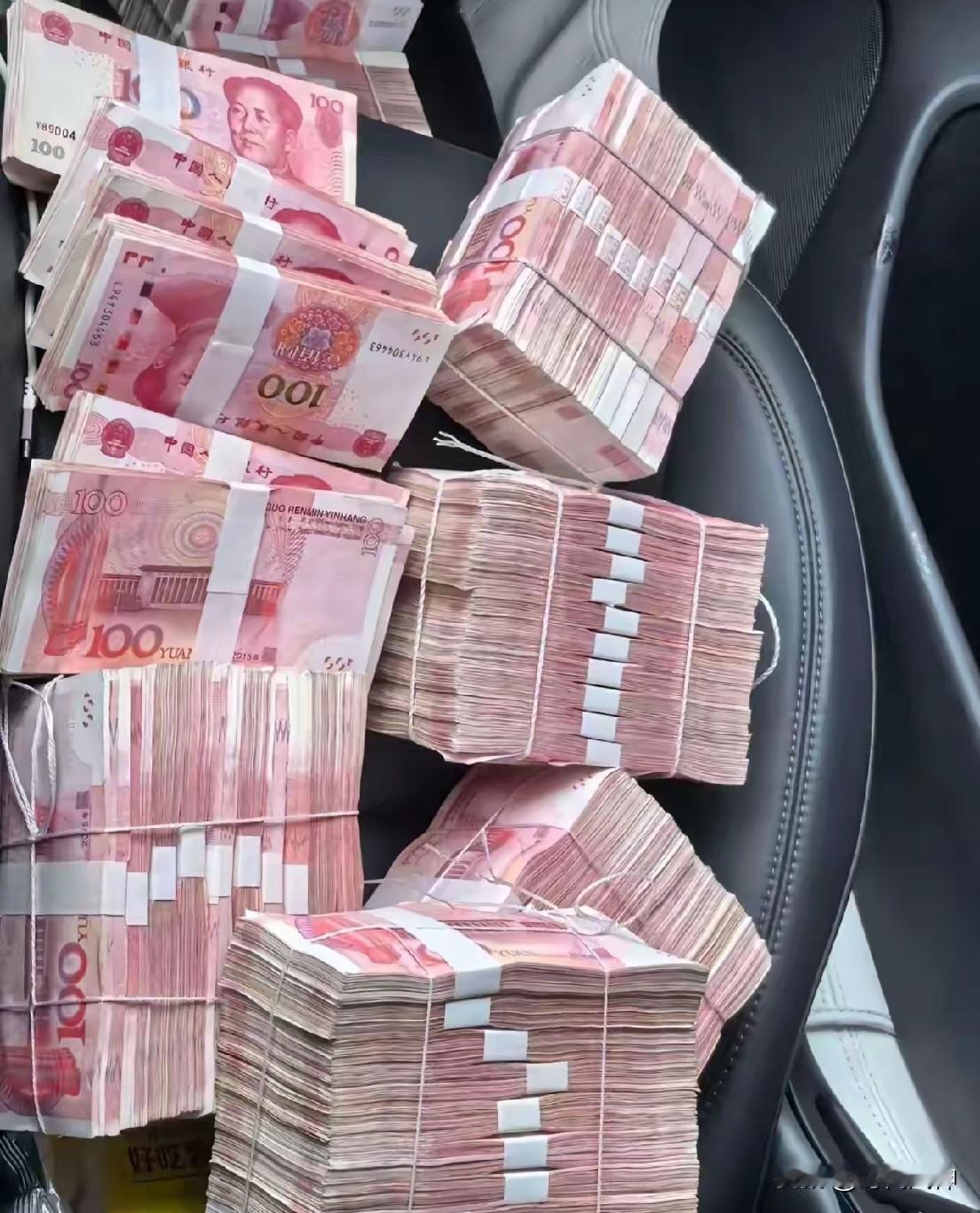 说实话不需要变现，不靠投资收益，不搞副业增收，就是单纯一次性拿出10万现金，你