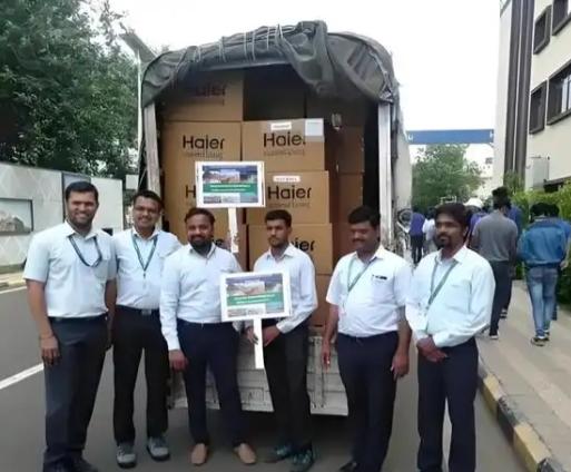 12月24日，海尔集团干了件让人大惑不解的事，把旗下海尔印度公司49%的股权，以